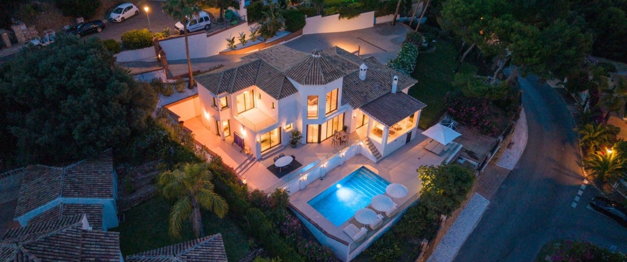 Wiederverkauf - Villa - Marbella - Hacienda Las Chapas