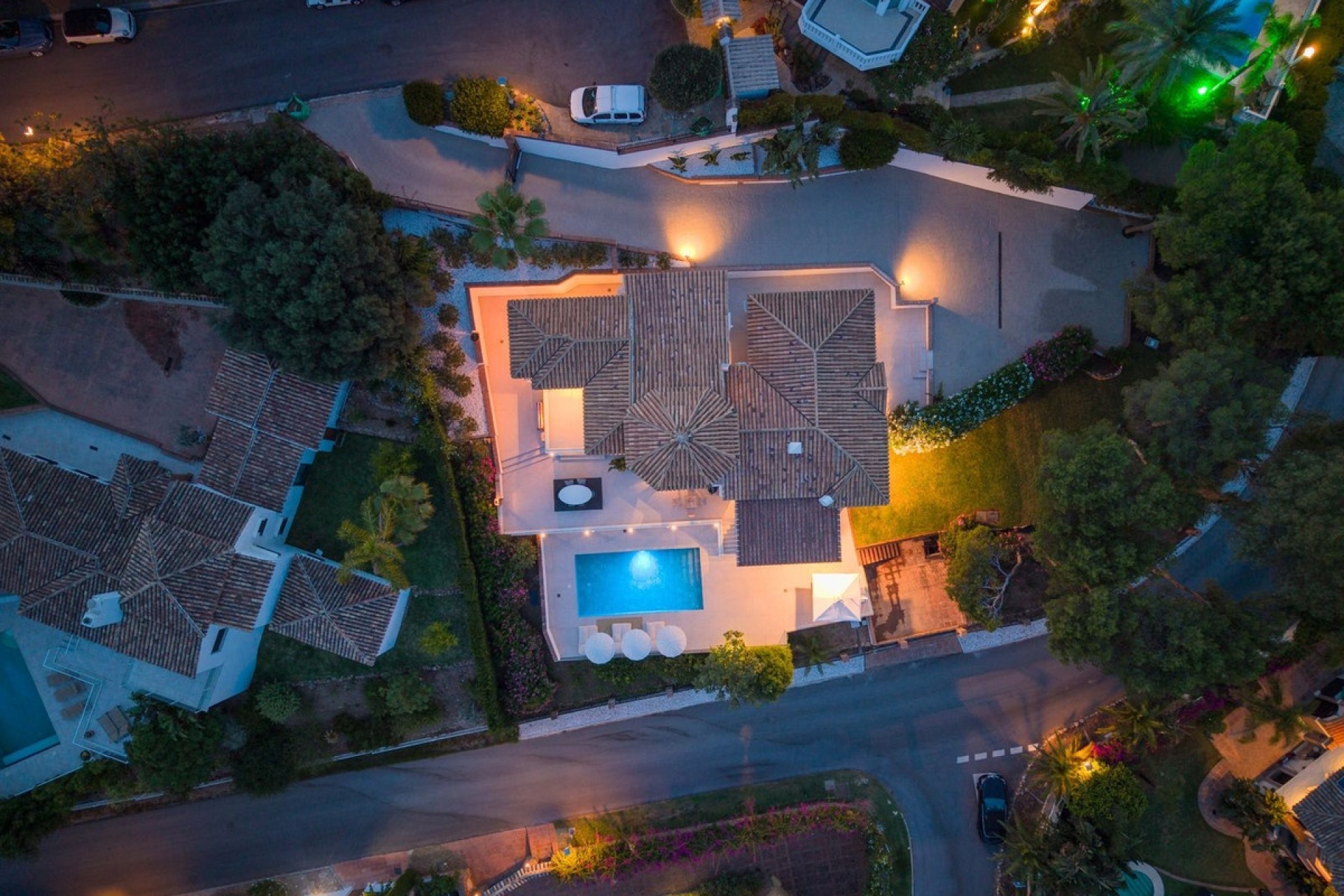 Wiederverkauf - Villa - Marbella - Hacienda Las Chapas