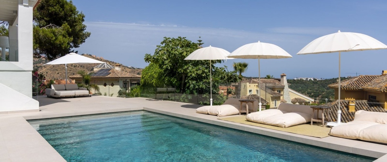 Wiederverkauf - Villa - Marbella - Hacienda Las Chapas