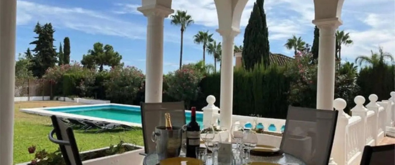 Wiederverkauf - Villa - Marbella - Hacienda Las Chapas