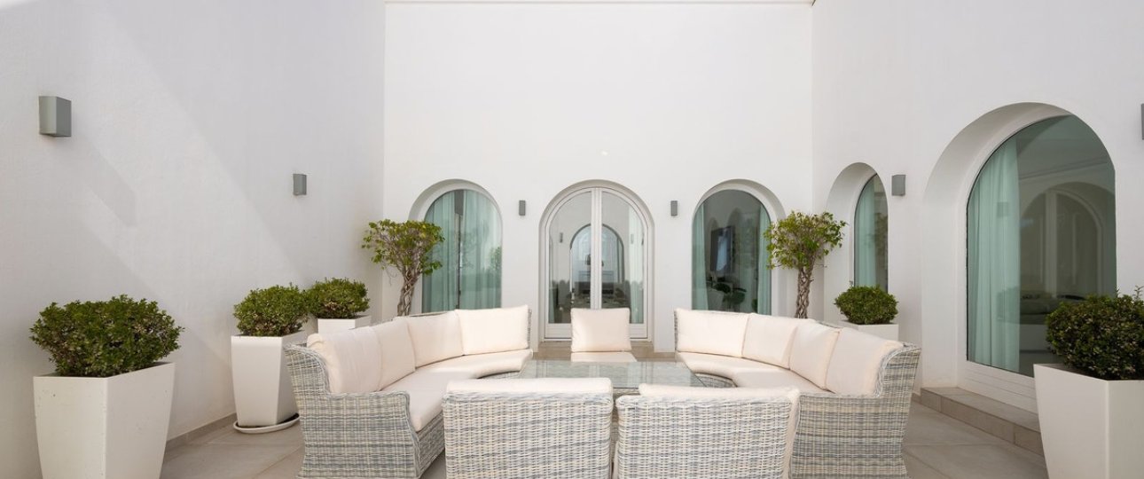 Wiederverkauf - Villa - Marbella - Hacienda Las Chapas
