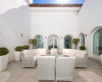Wiederverkauf - Villa - Marbella - Hacienda Las Chapas