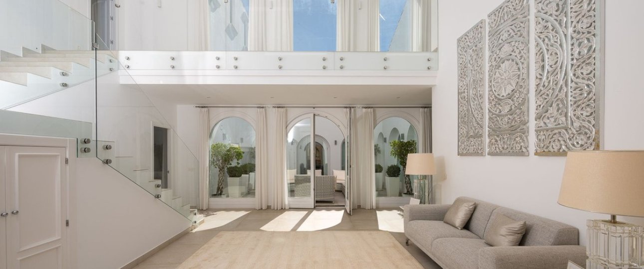 Wiederverkauf - Villa - Marbella - Hacienda Las Chapas