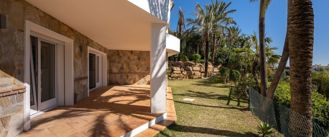 Wiederverkauf - Villa - Marbella - Hacienda Las Chapas