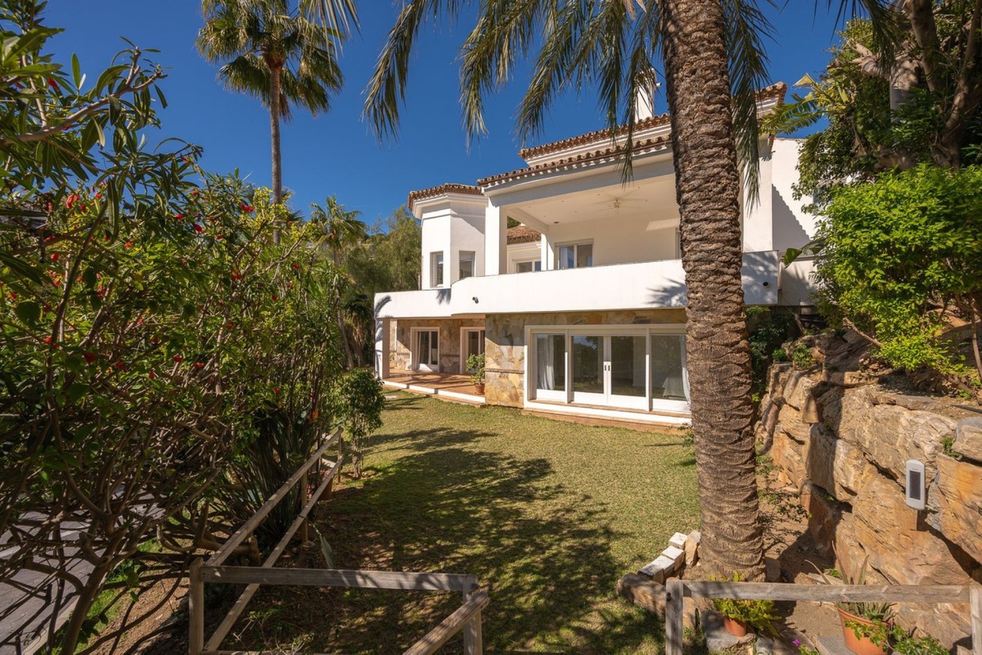 Wiederverkauf - Villa - Marbella - Hacienda Las Chapas