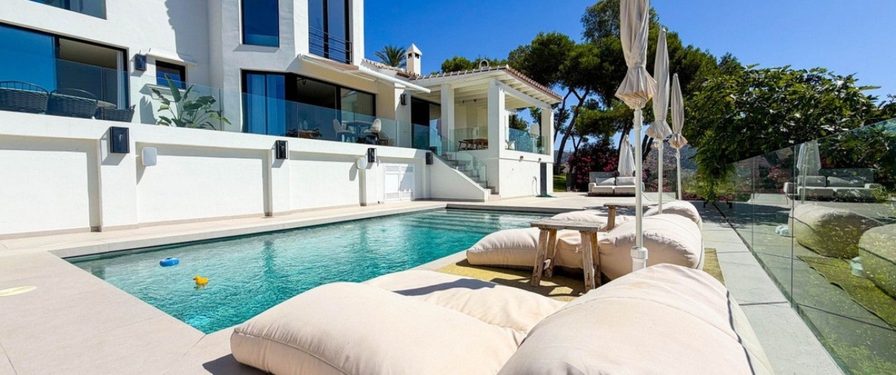 Wiederverkauf - Villa - Marbella - Hacienda Las Chapas