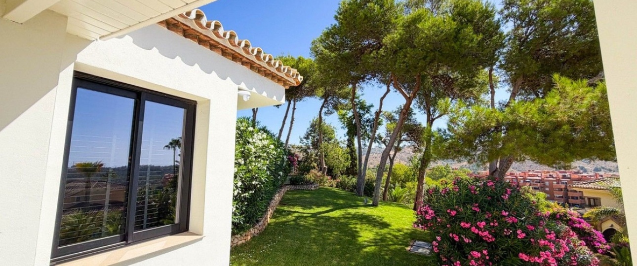 Wiederverkauf - Villa - Marbella - Hacienda Las Chapas