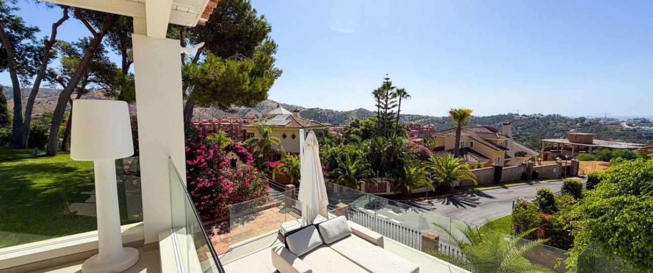 Wiederverkauf - Villa - Marbella - Hacienda Las Chapas