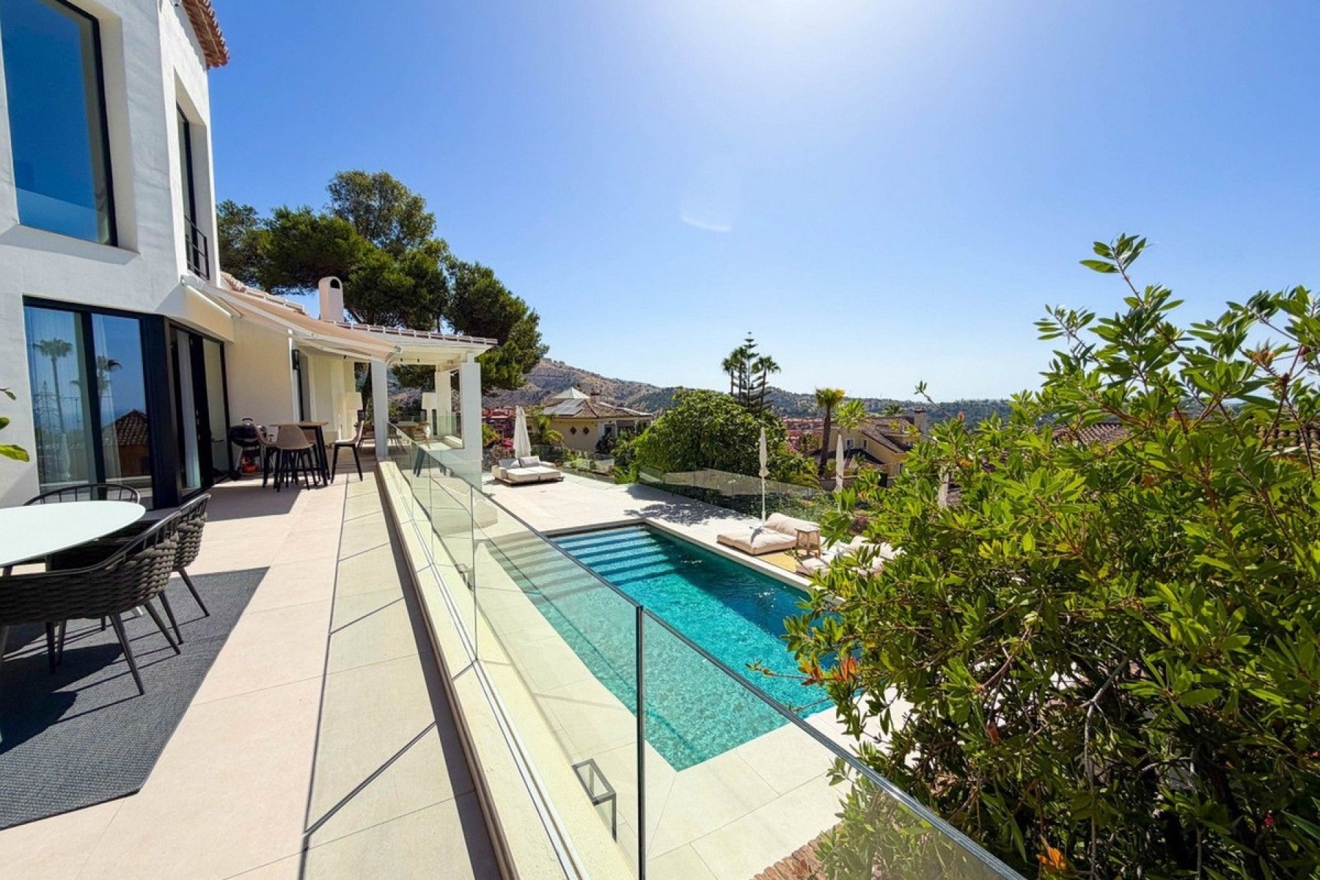 Wiederverkauf - Villa - Marbella - Hacienda Las Chapas