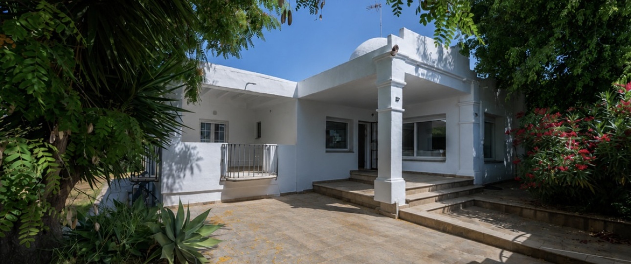 Wiederverkauf - Villa - Marbella - Hacienda Las Chapas