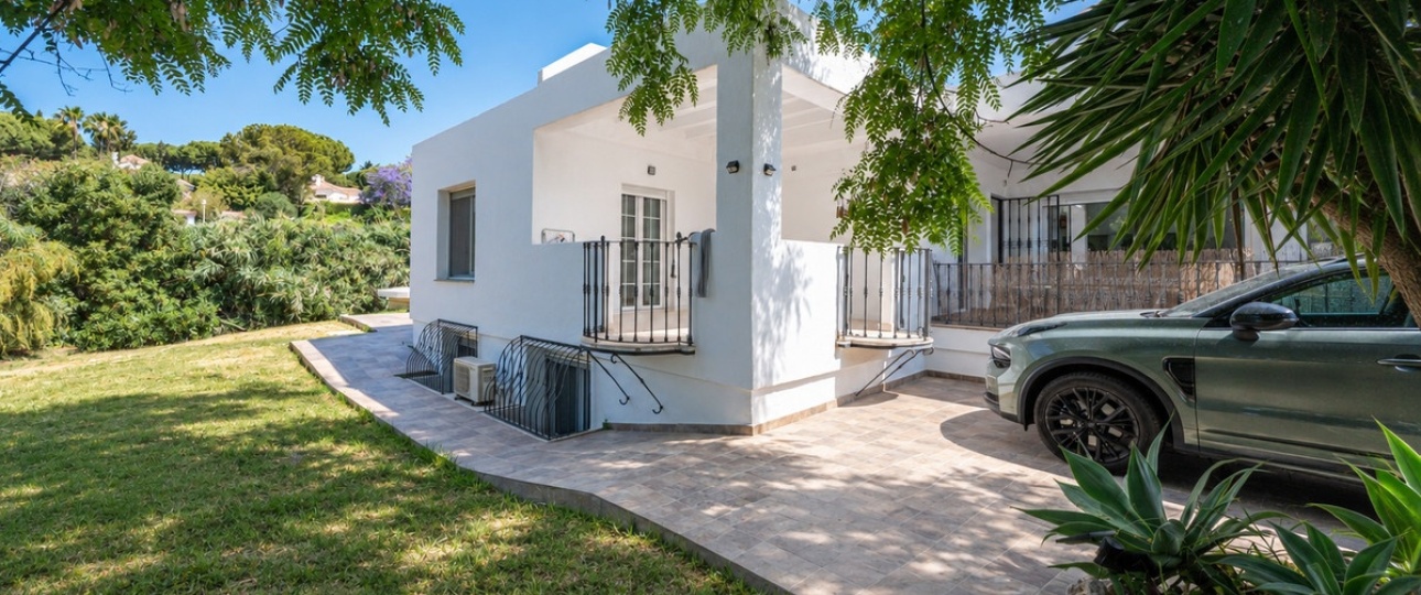 Wiederverkauf - Villa - Marbella - Hacienda Las Chapas
