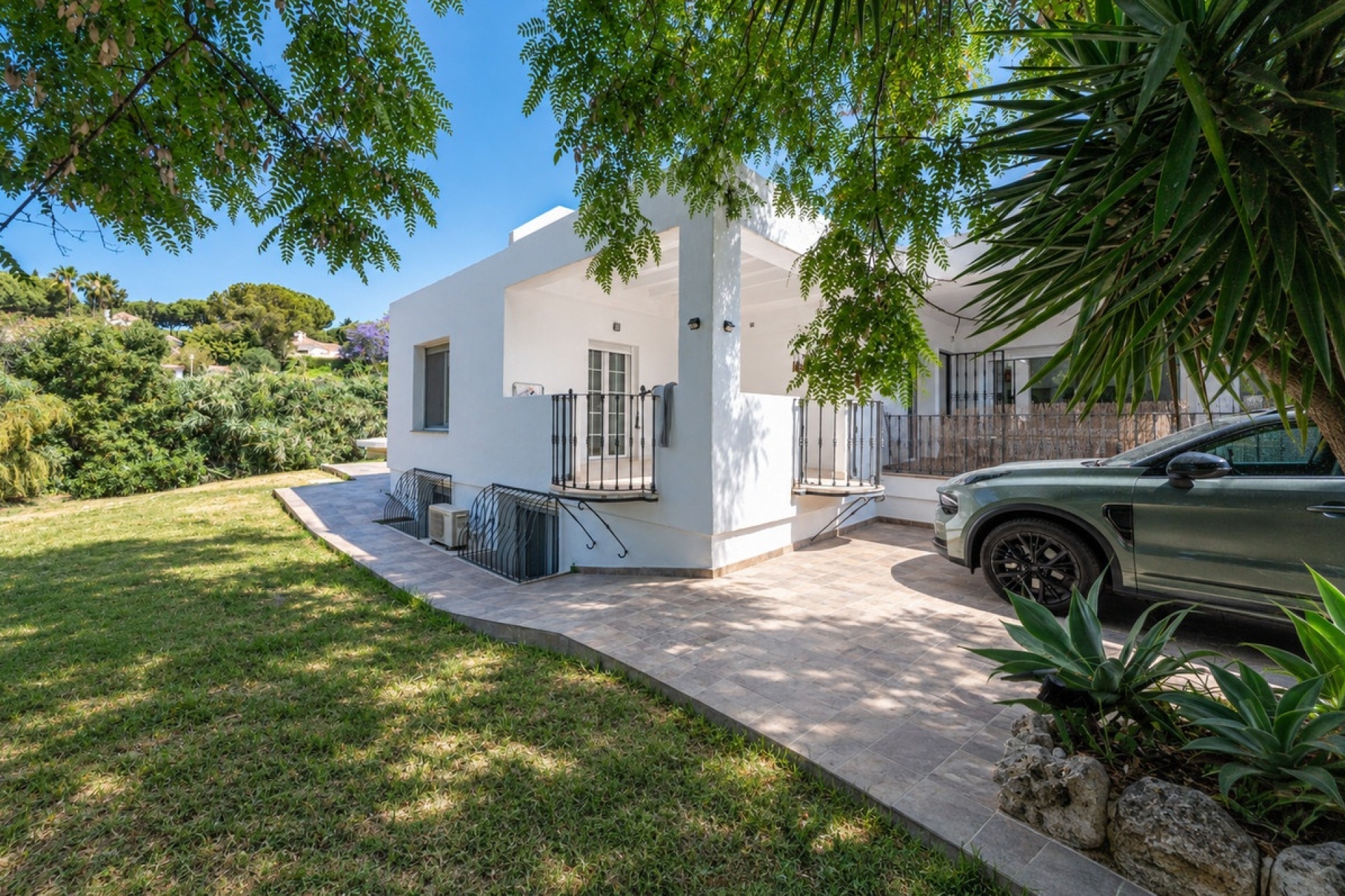 Wiederverkauf - Villa - Marbella - Hacienda Las Chapas