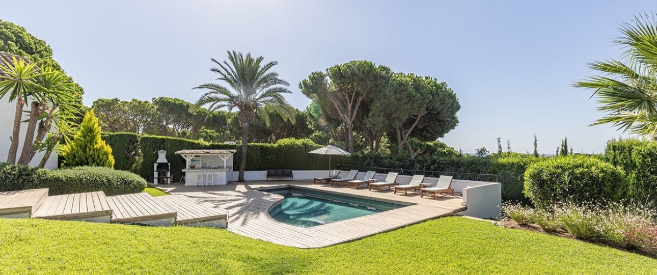 Wiederverkauf - Villa - Marbella - Hacienda Las Chapas