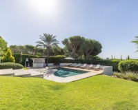 Wiederverkauf - Villa - Marbella - Hacienda Las Chapas