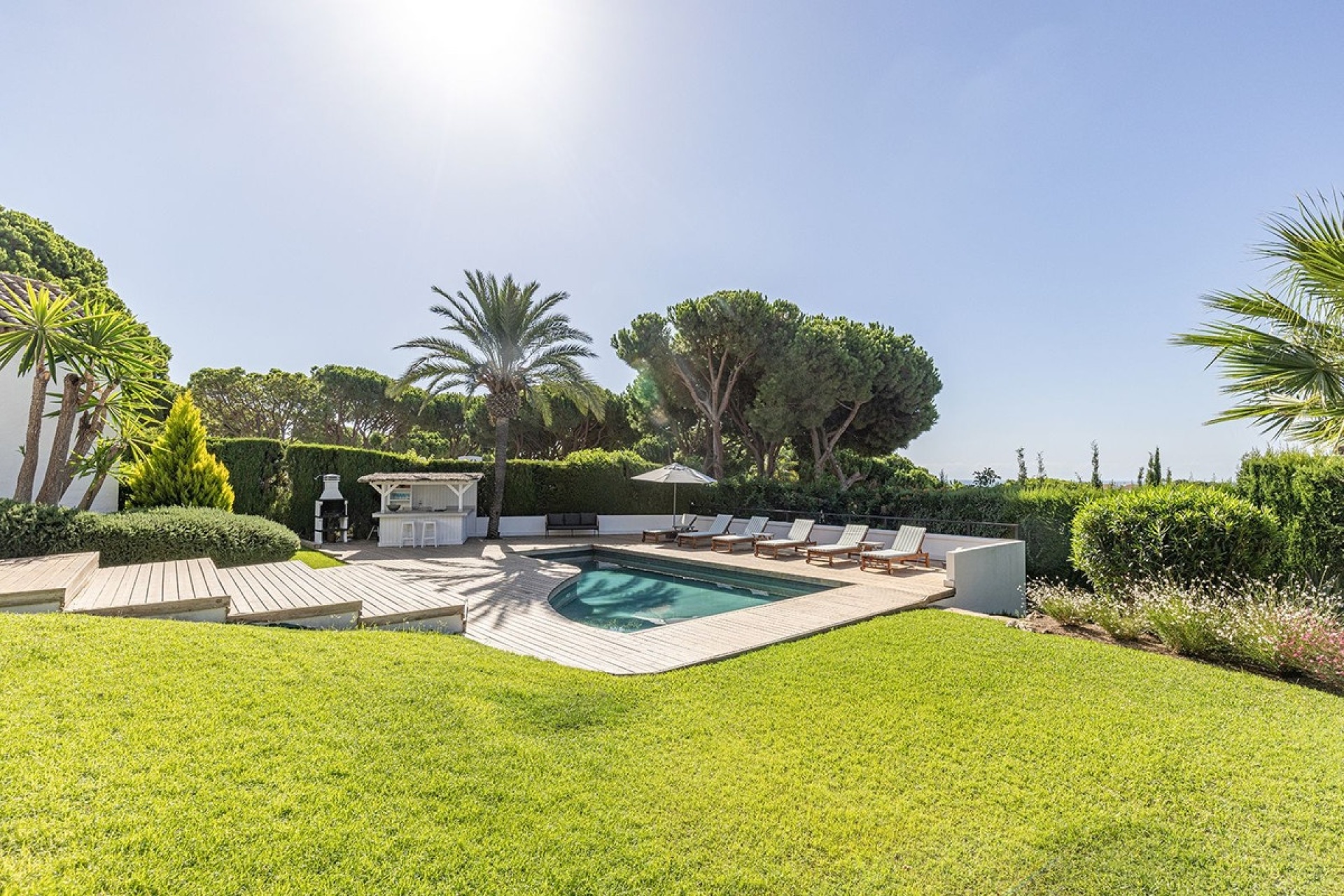 Wiederverkauf - Villa - Marbella - Hacienda Las Chapas