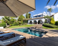 Wiederverkauf - Villa - Marbella - Hacienda Las Chapas