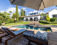 Wiederverkauf - Villa - Marbella - Hacienda Las Chapas