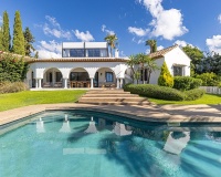 Wiederverkauf - Villa - Marbella - Hacienda Las Chapas