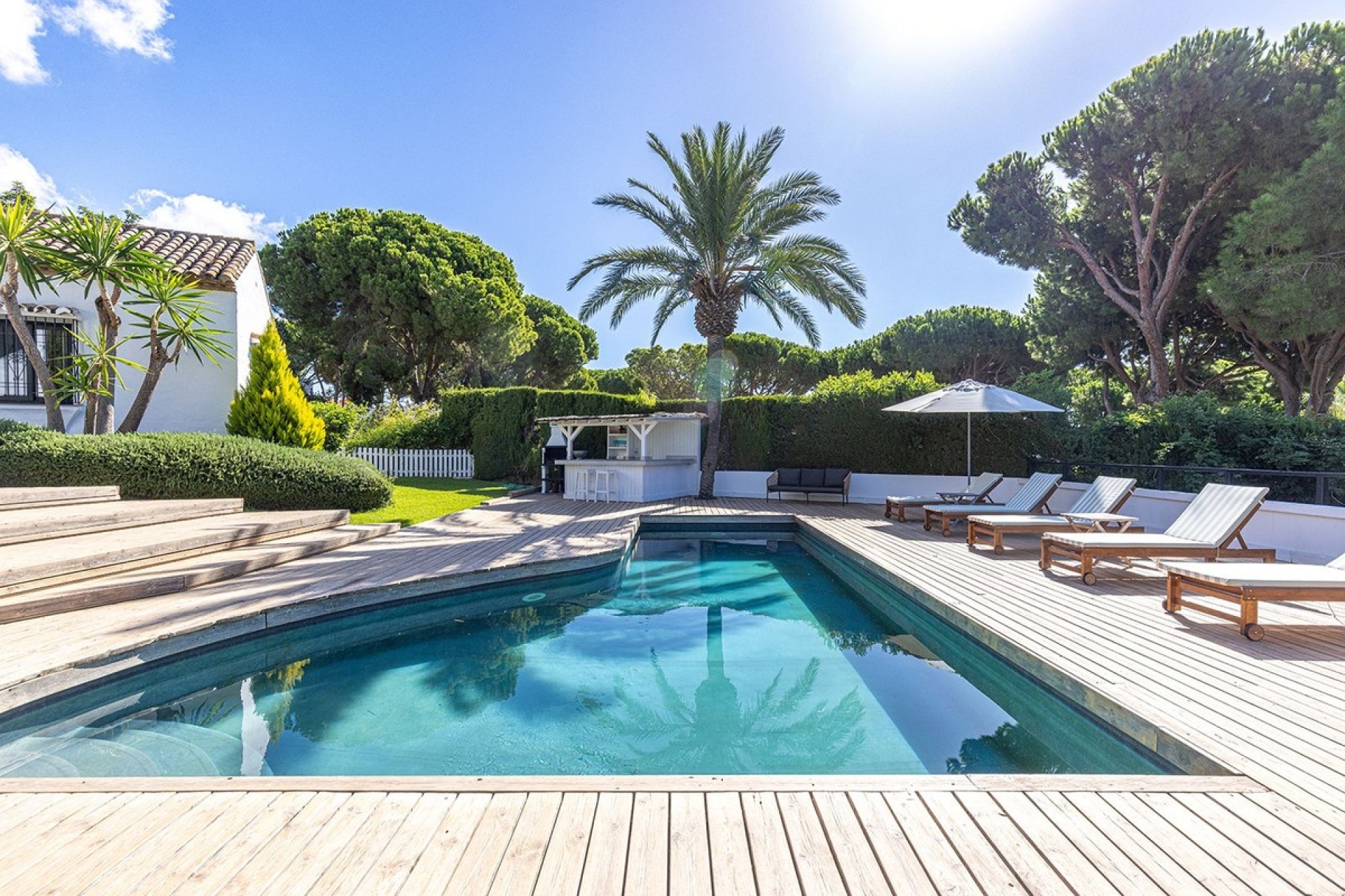 Wiederverkauf - Villa - Marbella - Hacienda Las Chapas