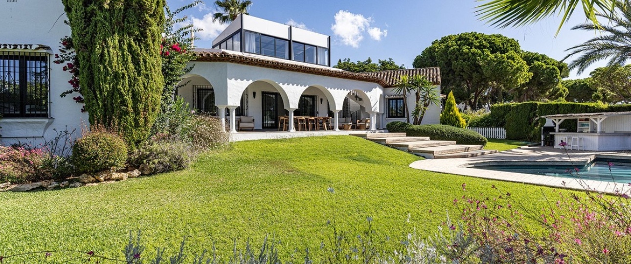 Wiederverkauf - Villa - Marbella - Hacienda Las Chapas