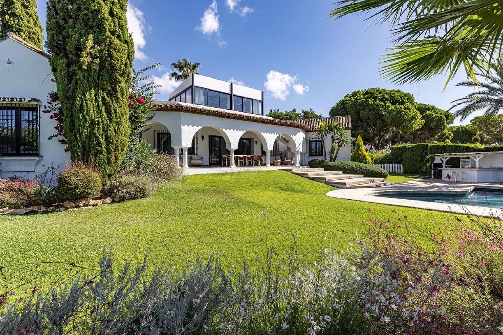 Wiederverkauf - Villa - Marbella - Hacienda Las Chapas