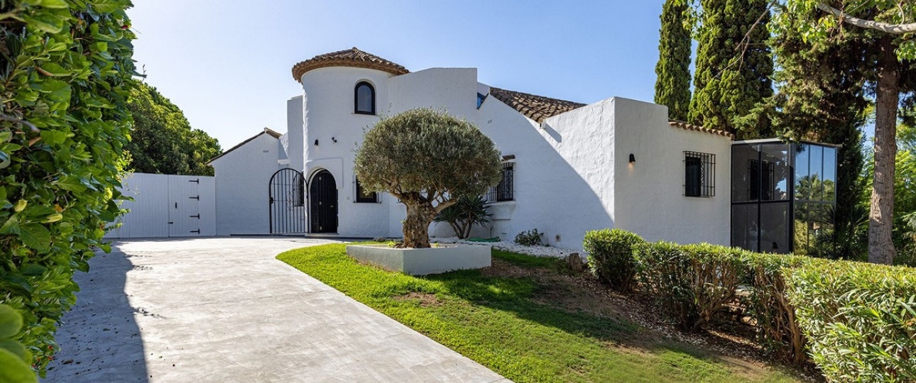 Wiederverkauf - Villa - Marbella - Hacienda Las Chapas