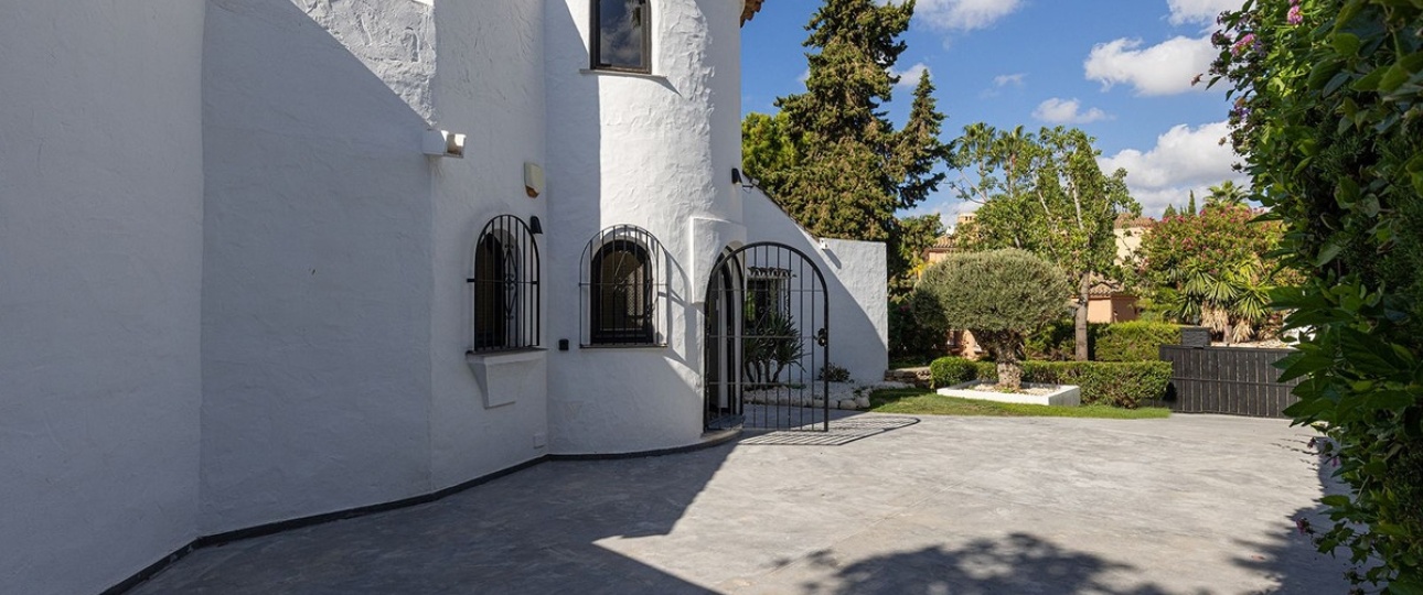 Wiederverkauf - Villa - Marbella - Hacienda Las Chapas