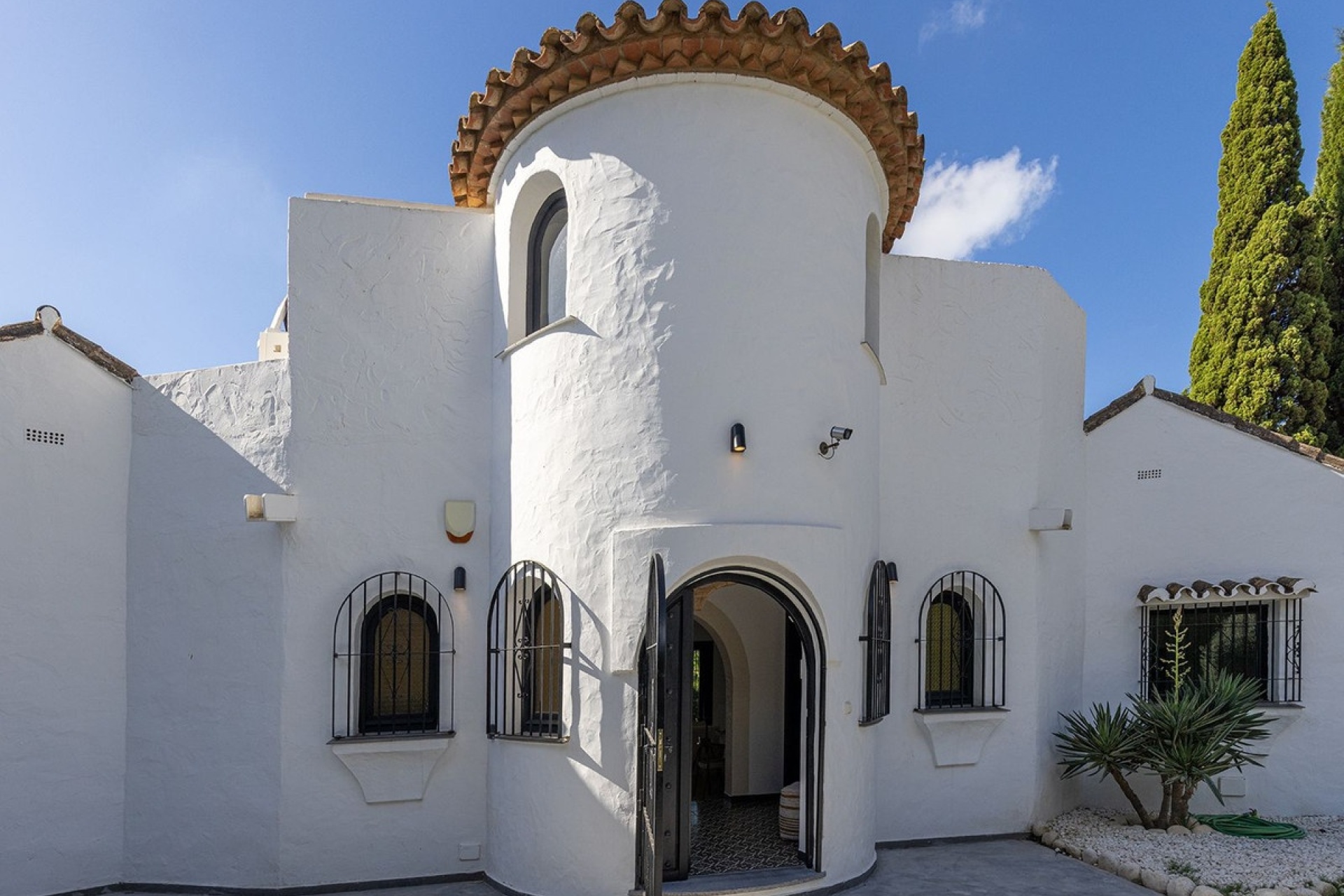 Wiederverkauf - Villa - Marbella - Hacienda Las Chapas