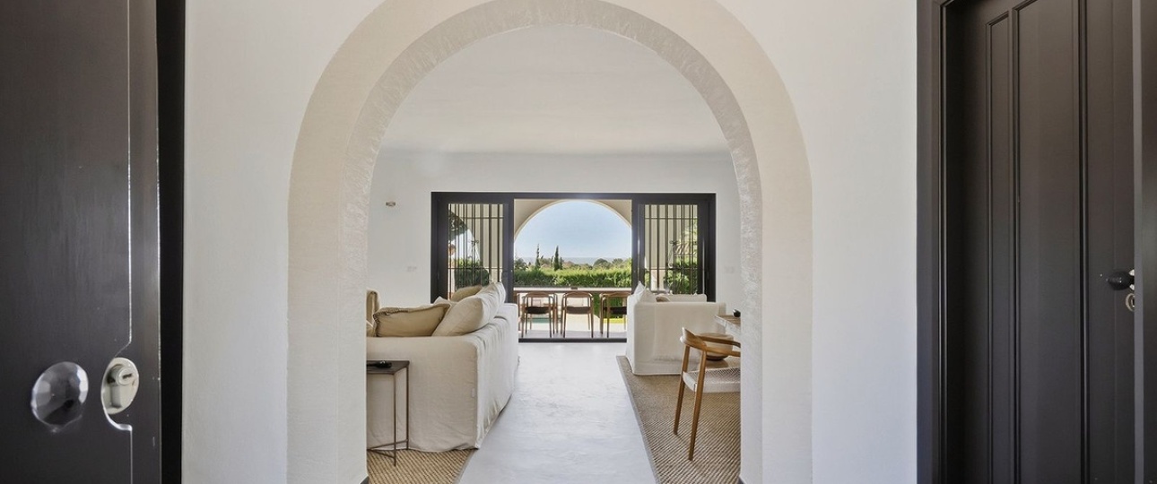 Wiederverkauf - Villa - Marbella - Hacienda Las Chapas