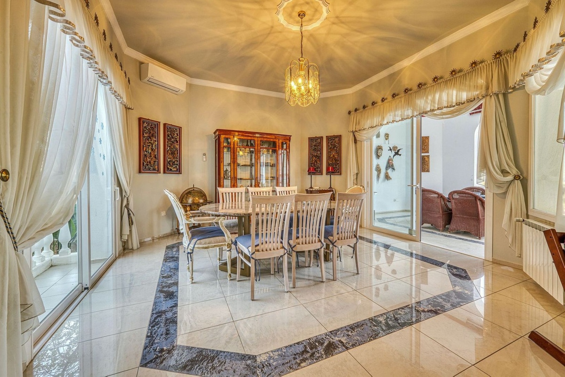 Wiederverkauf - Villa - Marbella - Hacienda Las Chapas