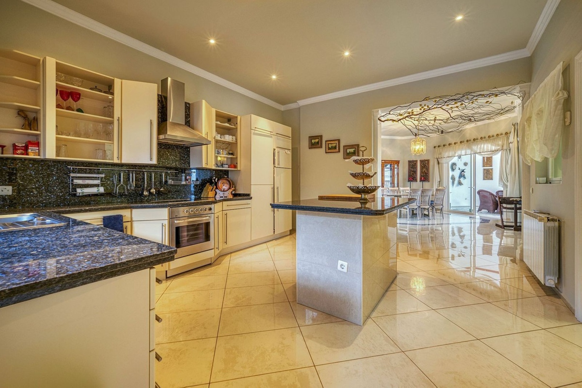 Wiederverkauf - Villa - Marbella - Hacienda Las Chapas
