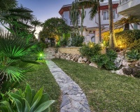 Wiederverkauf - Villa - Marbella - Hacienda Las Chapas