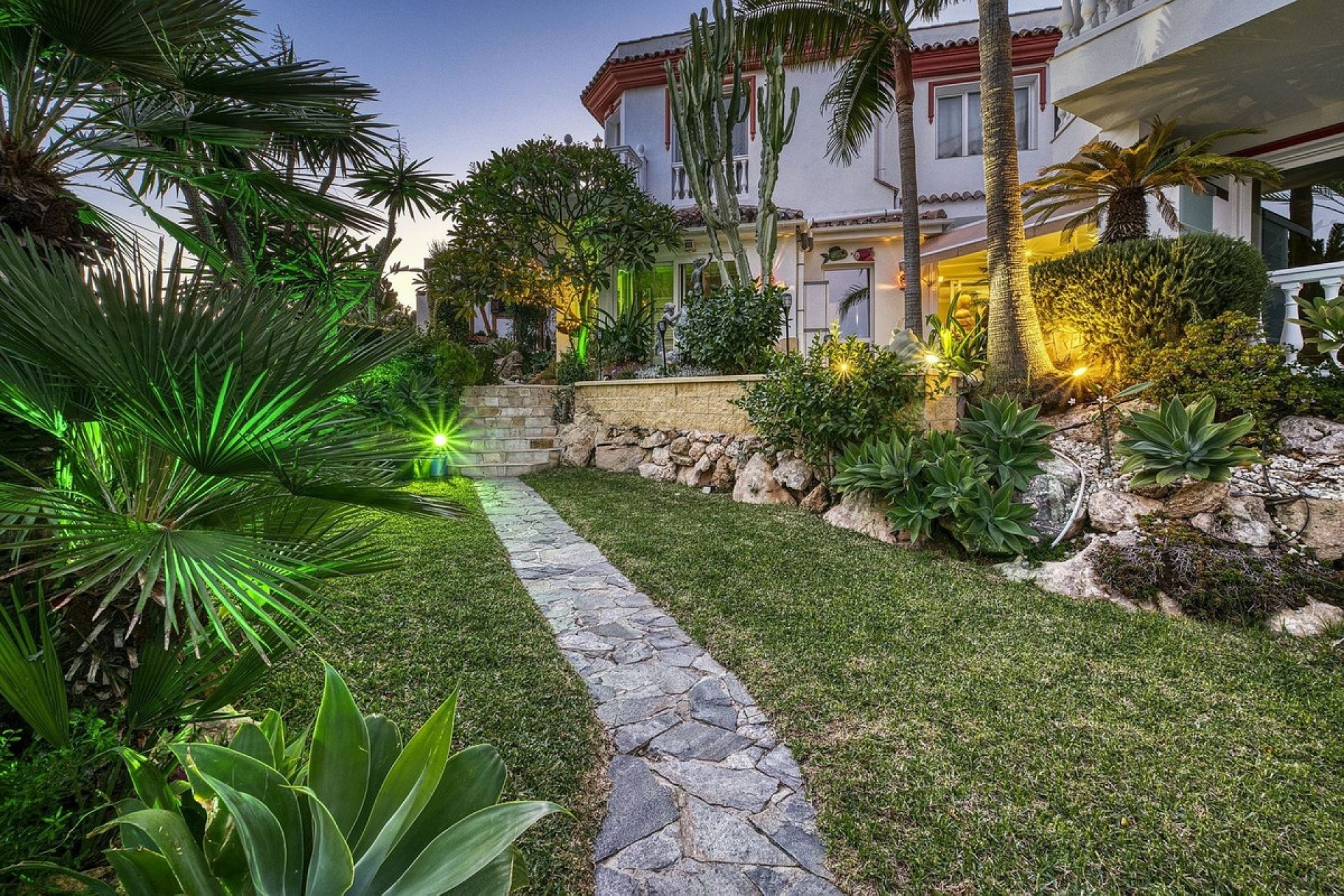 Wiederverkauf - Villa - Marbella - Hacienda Las Chapas