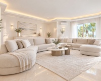Wiederverkauf - Villa - Marbella - Hacienda Las Chapas