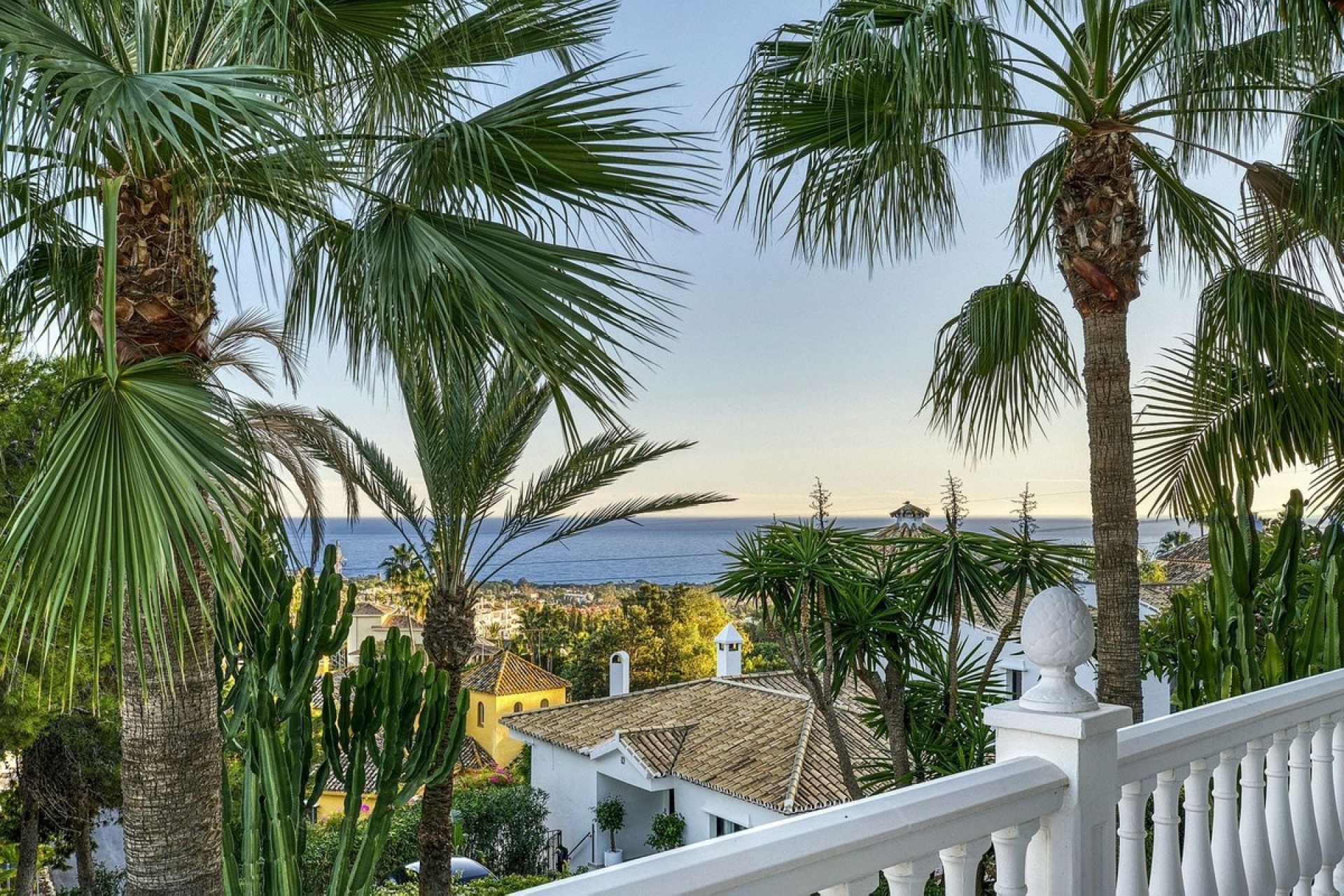 Wiederverkauf - Villa - Marbella - Hacienda Las Chapas