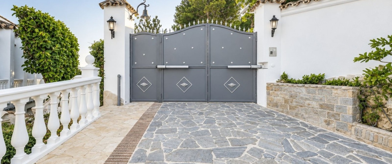 Wiederverkauf - Villa - Marbella - Hacienda Las Chapas