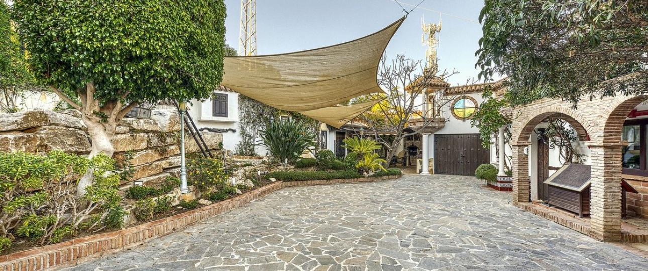 Wiederverkauf - Villa - Marbella - Hacienda Las Chapas
