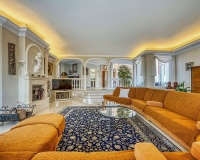 Wiederverkauf - Villa - Marbella - Hacienda Las Chapas