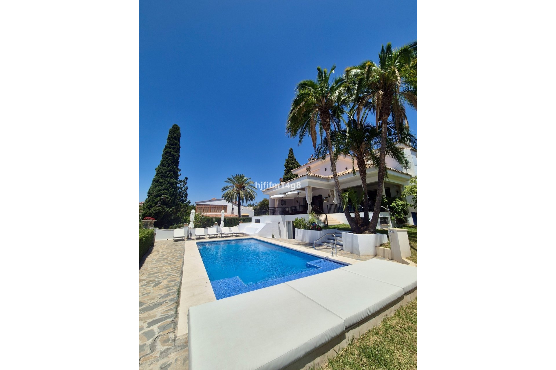 Wiederverkauf - Villa - Marbella - La Campana