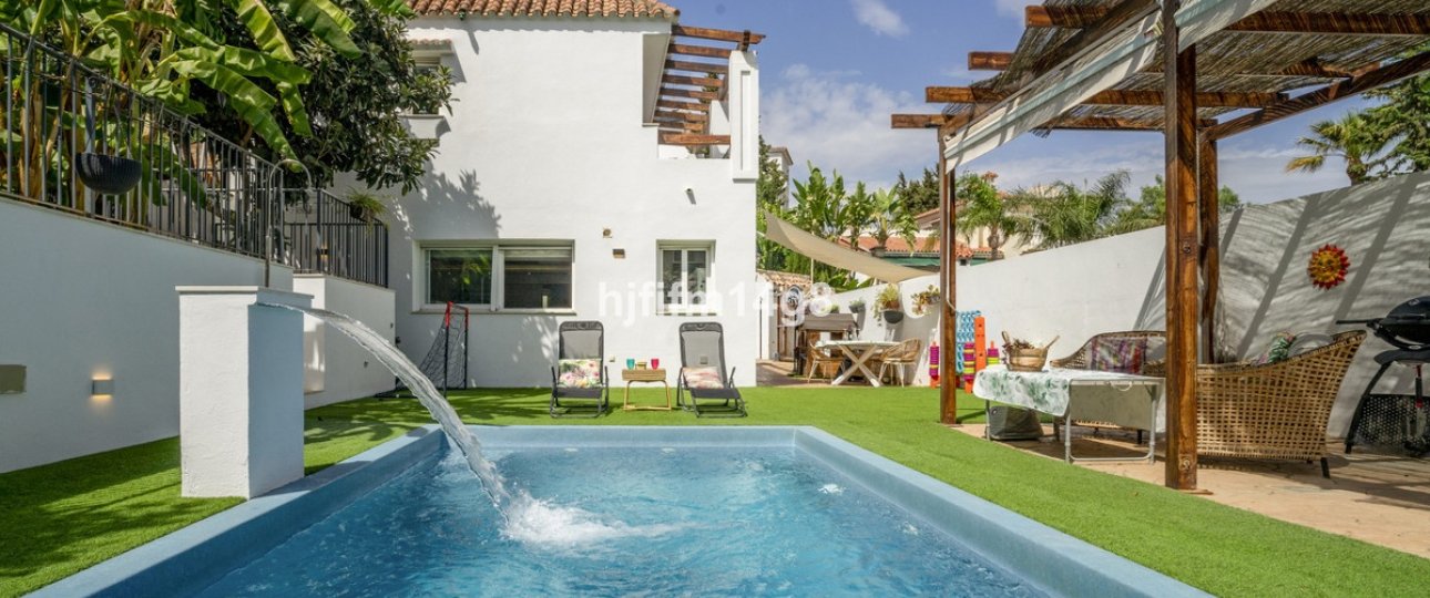 Wiederverkauf - Villa - Marbella - La Campana
