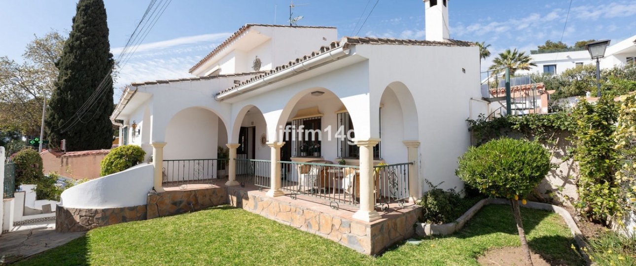 Wiederverkauf - Villa - Marbella - La Campana