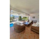 Wiederverkauf - Villa - Marbella - La Campana