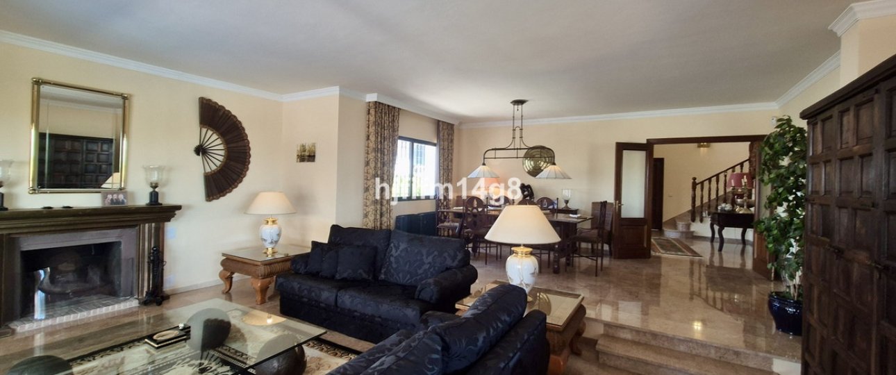 Wiederverkauf - Villa - Marbella - La Campana