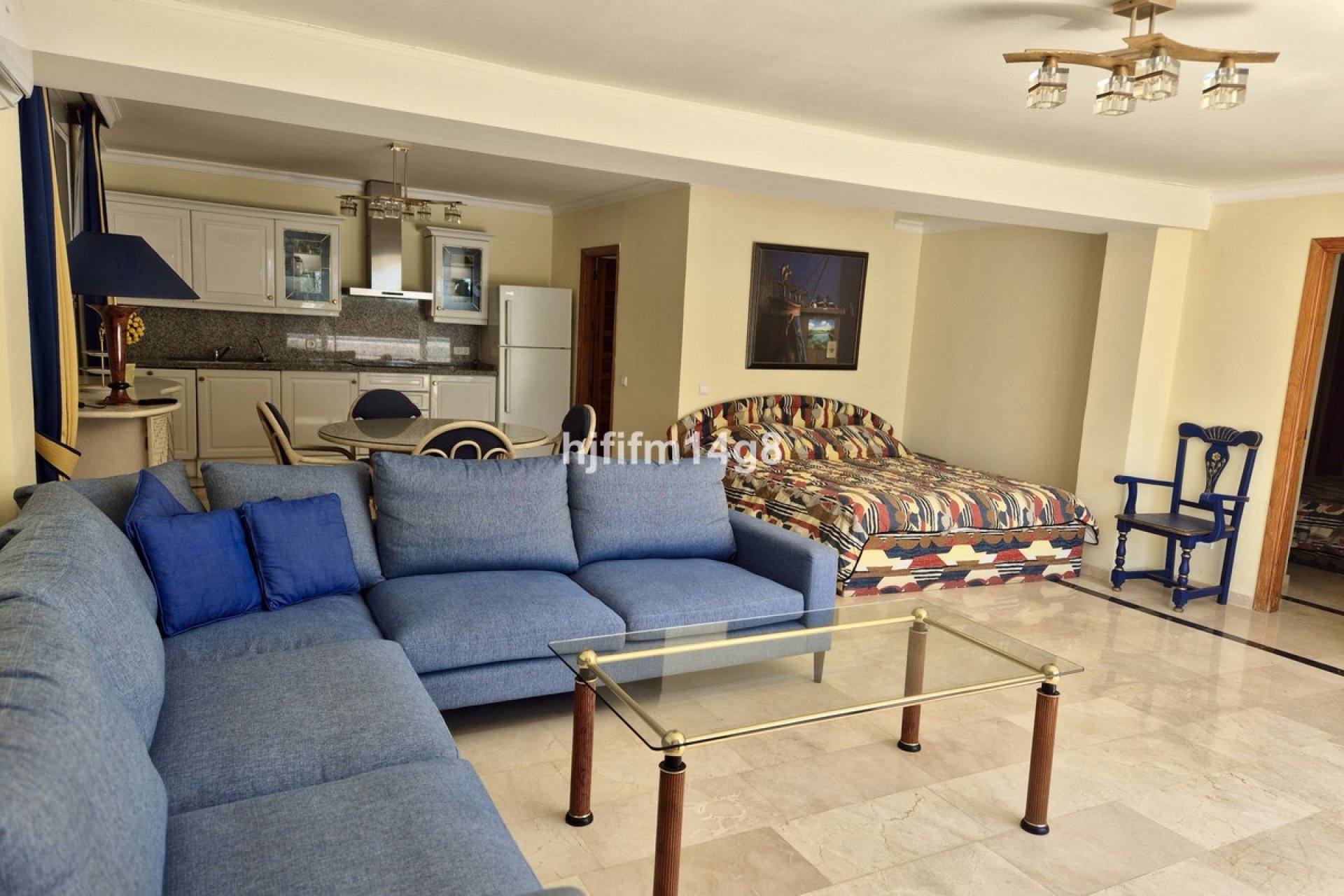 Wiederverkauf - Villa - Marbella - La Campana