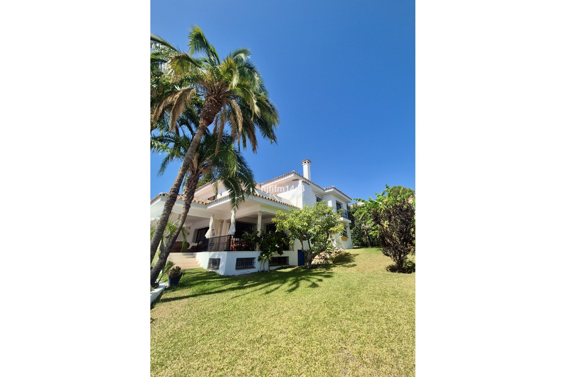 Wiederverkauf - Villa - Marbella - La Campana