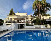 Wiederverkauf - Villa - Marbella - La Campana