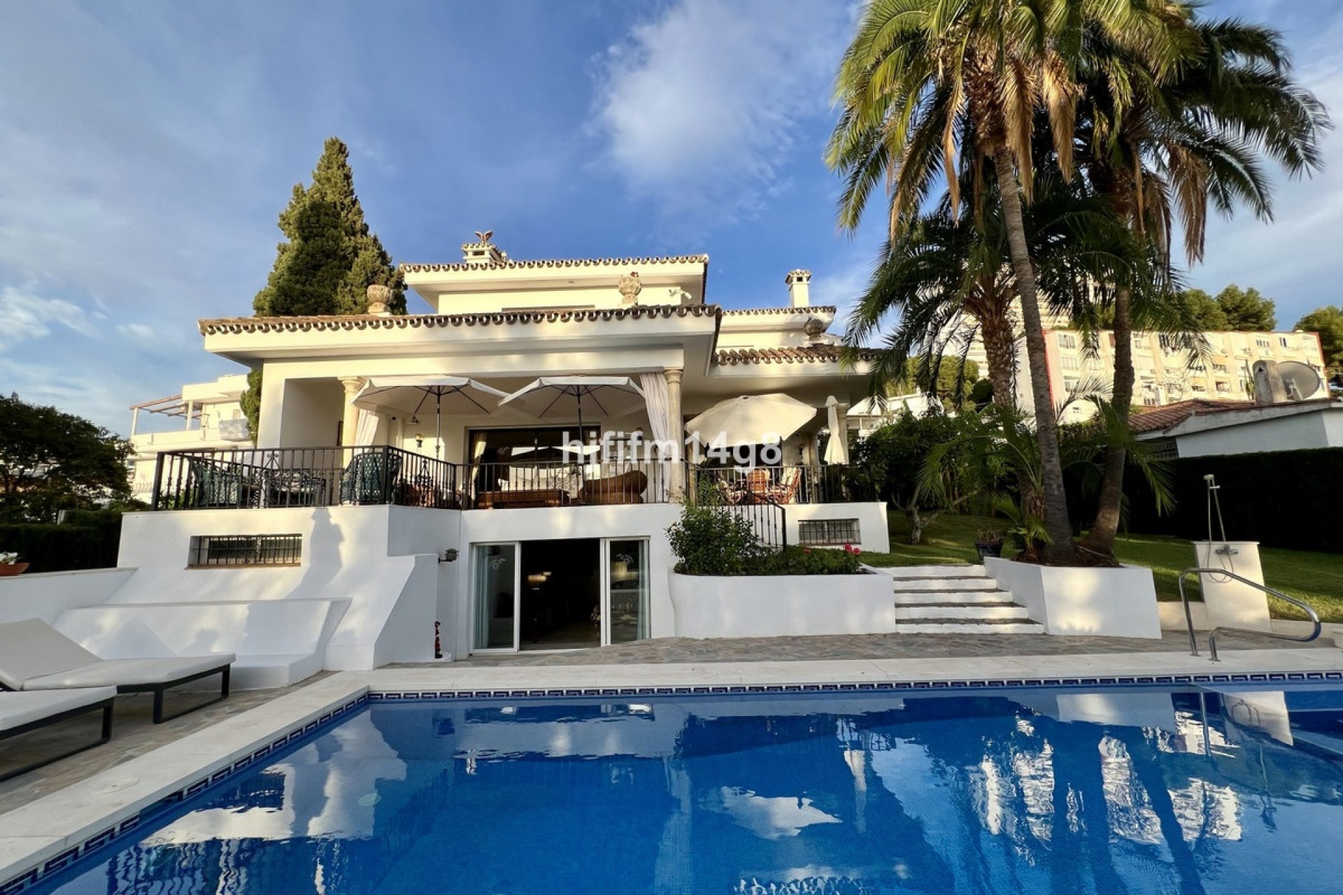 Wiederverkauf - Villa - Marbella - La Campana