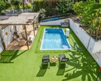 Wiederverkauf - Villa - Marbella - La Campana