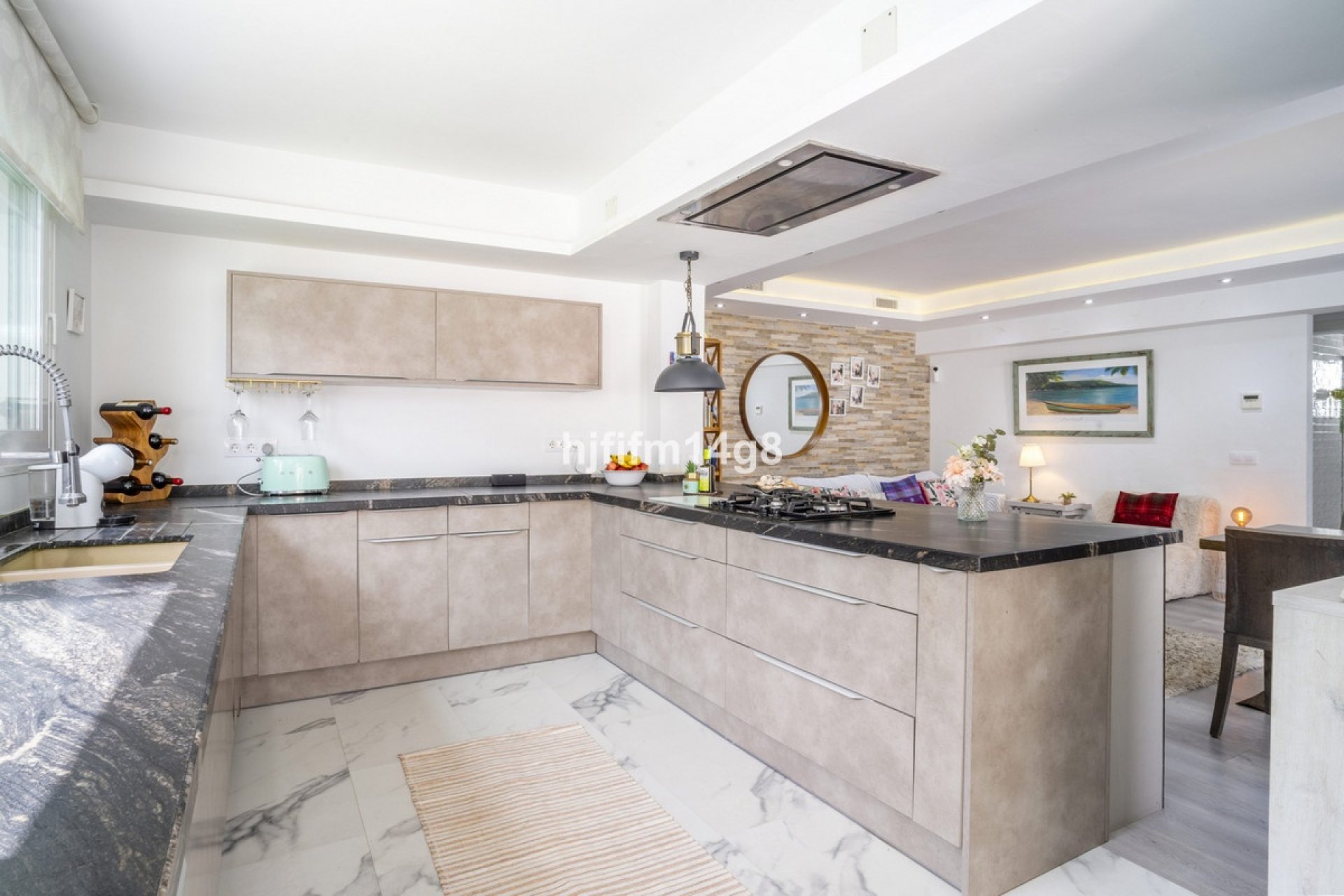 Wiederverkauf - Villa - Marbella - La Campana