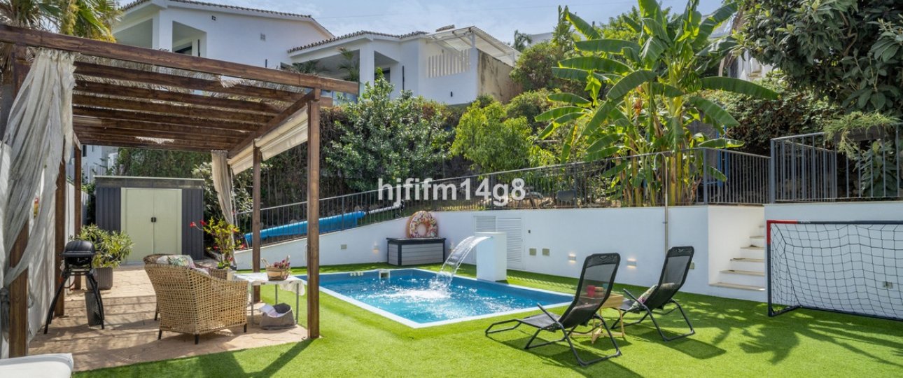 Wiederverkauf - Villa - Marbella - La Campana
